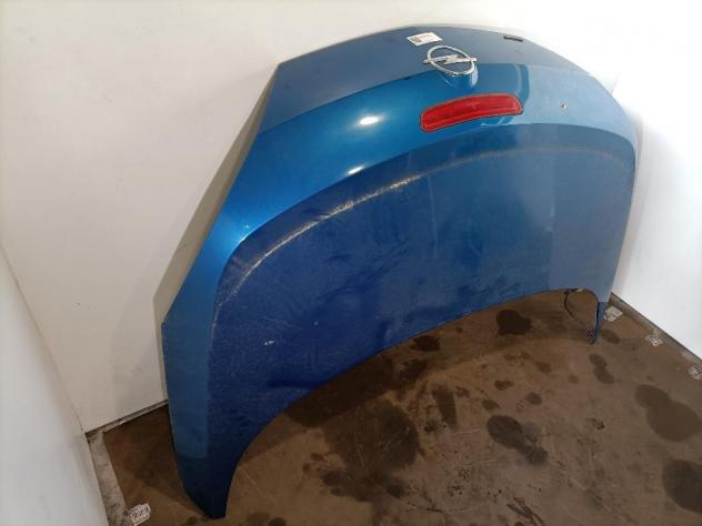 PORTELLONE POSTERIORE COMPLETO OPEL Tigra TwinTop 93164189 (0309) - Foto 4