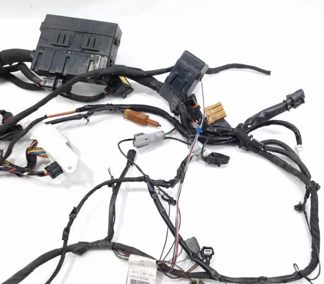 CABLAGGIO VANO MOTORE NISSAN NV200 1° Serie 24012-HY34B K9K 892 Diesel 1500 (09) - Foto 4