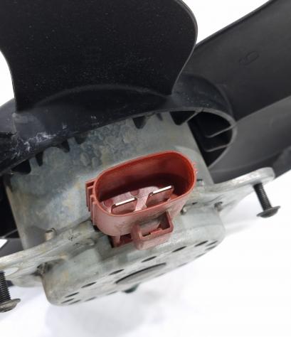 VENTOLA RADIATORE FORD EcoSport Serie T73144A UGJM, XUJH Diesel 1500 (12) - Foto 6