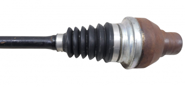 SEMIASSE ANTERIORE DESTRO AUDI A1 Sportback (8XF) 6C0407452X (1418) - Foto 2