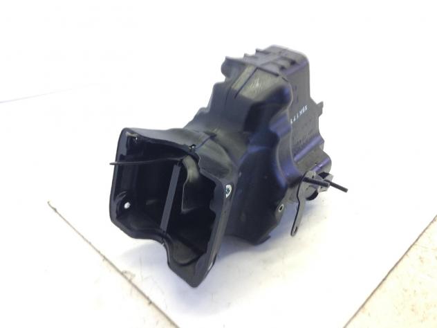 HONDA CBR RR ABS KM0 600 CONVOGLIATORE ARIA ANTERIORE IN PLASTICA 2024 2026 - Foto 6