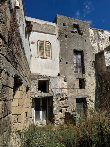 Forio – Panza, Vicolo della Morte | Fabbricato rurale di circa 40 mq da ristrutt