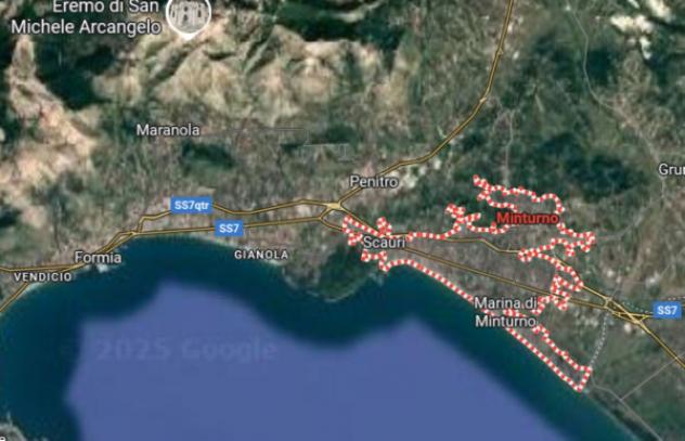 Immobile in asta di 1380 m² in vendita a Minturno - Foto 8