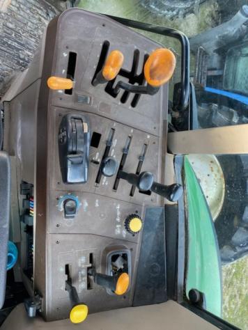 JOHN DEERE 6320 CON FRENATURA PNEUMATICA ANNO 2005 ORE 9940 rif. 21746116 - Foto 8