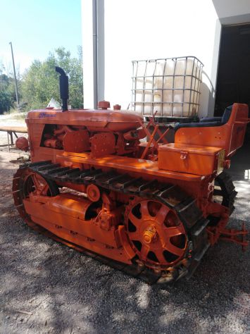 TRATTORE 0M 35/40 CINGOLATO - Foto 4