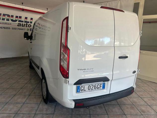 FORD Transit Custom 2.0 EcoBlue 130 PC Furgone Trend rif. 23807472 - Foto 3