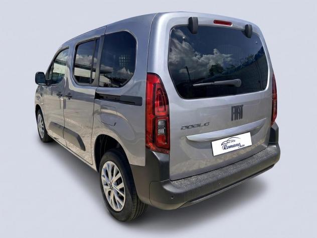 NEW Fiat Doblo S2 Combi 1.5 BlueHDi 130cv#AUTOCARRO!**IL PREZZO E' DA INTENDERSI + IVA** - Foto 5
