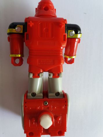 POWER RANGERS -( ZORD ROBOT  VINTAGE ) - Foto 4