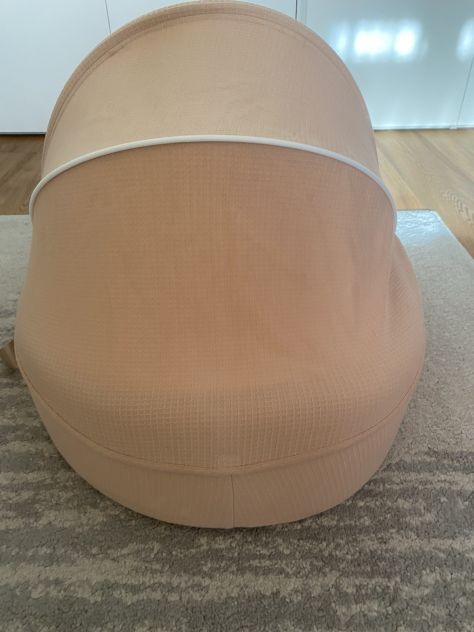 Bamboo. Baby Nest rosa!