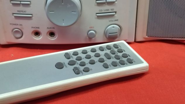 Compatto HiFi Waitec iC3 Radio, CD, MP3 da USB, SD o CD - Foto 5