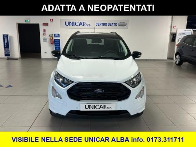 FORD EcoSport 1.000 BENZINA 125 CV ST-LINE ADATTA A NEOPATENTATI rif. 24204442 - Foto 2