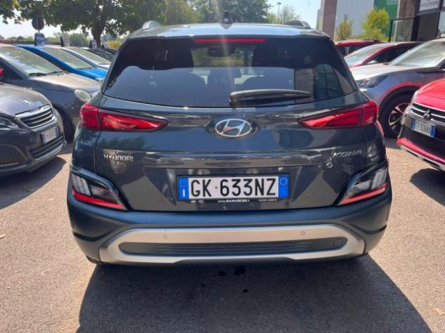 HYUNDAI Kona 1.0 T-GDI Hybrid 48V iMT XLine rif. 23992679 - Foto 7