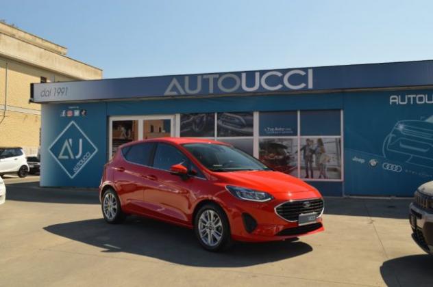 FORD Fiesta 1.1 75 CV GPL 5 porte Titanium Garanzia Ford rif. 23961541 - Foto 3