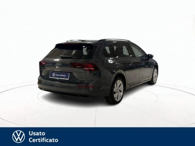 VOLKSWAGEN Golf Variant variant 2.0 tdi life 150cv dsg rif. 22001797 - Foto 4