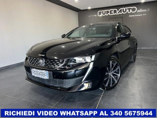 PEUGEOT 508 BlueHDi 130 Stop&Start EAT8 SW GT Line rif. 22673484 - Foto 2