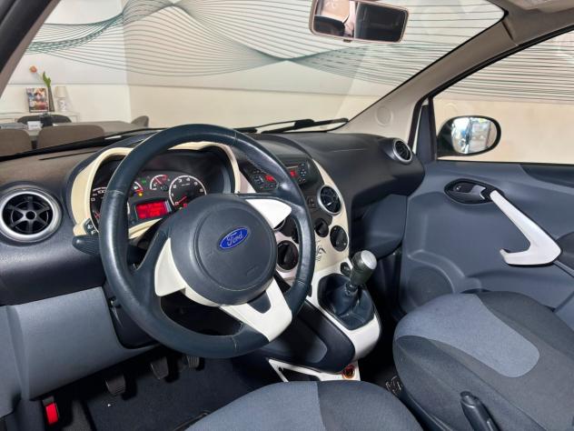 Ford Ka 1.2 Benzina 69 CV Clima - Foto 10