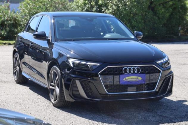 AUDI A1 SPB 30 TFSI S tronic S line edition rif. 24034553 - Foto 4