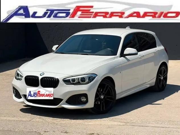 BMW Serie 1 (F20) 118i 5p. Msport - Foto 8
