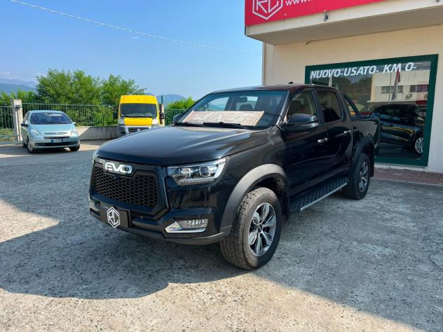 Evo Cross 4 2.0 Turbo Diesel Doppia Cabina 4x4 - Foto 9