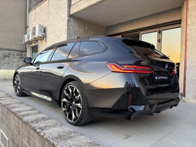 BMW 540 d 48V xDrive Touring Msport Pro rif. 24019000 - Foto 7