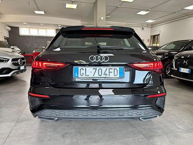 Audi A3 SPB 30 2.0 TDI 116cv S tronic S line 2022 - Foto 6