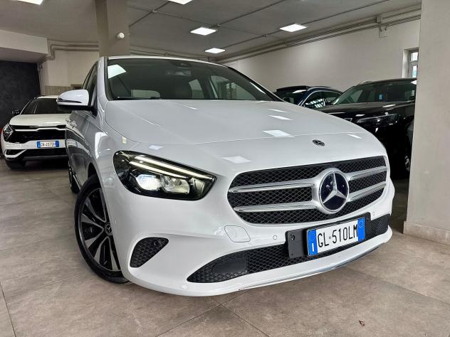 Mercedes B 180 d Automatic Sport Plus 10/2022