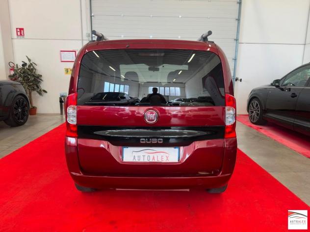 FIAT - QUBO 1.4 8v natural power Easy 70cv - Foto 6