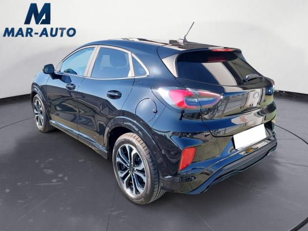 Ford Puma Puma 1.0 ecoboost h ST-Line s&s 125cv auto - Foto 2
