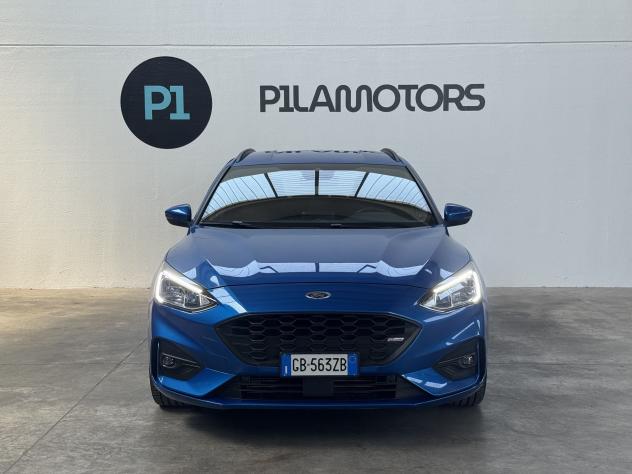 Ford Focus SW 1.0 ecoboost ST-Line s&s 125cv - Foto 7