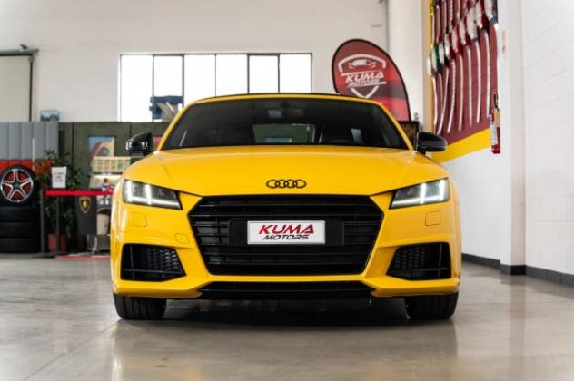 AUDI TT 1.8 TFSI 180cv 6m S line roadster rif. 23480866 - Foto 8