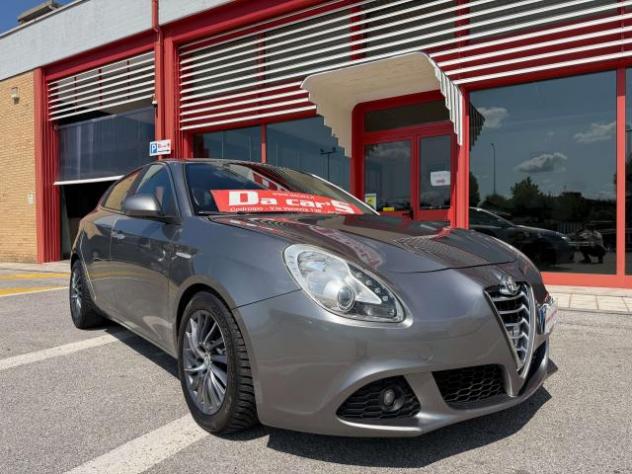Alfa Romeo Giulietta 2.0 jtdm(2) Distinctive 170cv - Foto 7