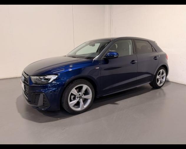 AUDI A1 SPORTBACK 35 TFSI S-TRONIC S-LINE EDITION rif. 24058257 - Foto 2