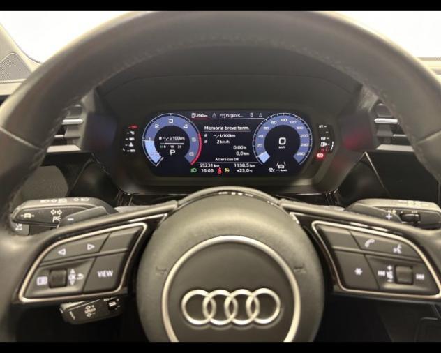 AUDI A3 Sportback 30 TDI S-TRONIC BUSINESS rif. 23779001 - Foto 6