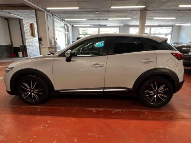 Mazda CX-3 CX-3 1.5d Exceed awd 105cv - Foto 3