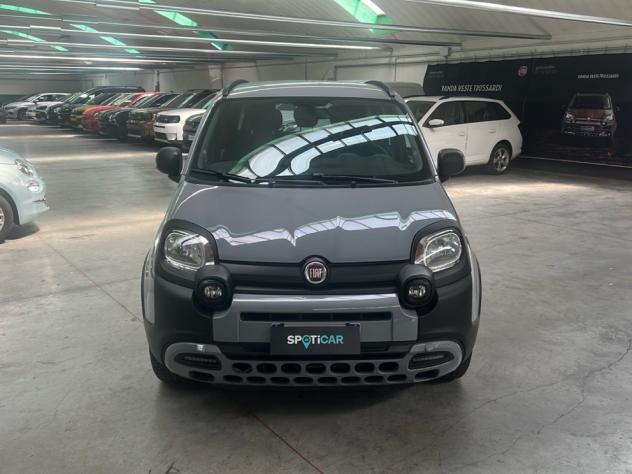 FIAT Panda NEW HYBRID 1.0 CITYCROSS - Foto 2