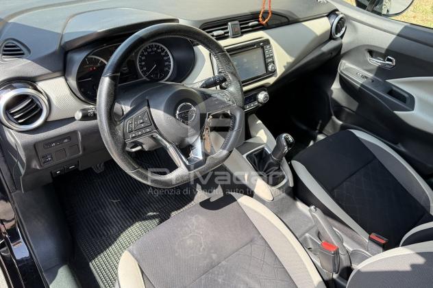 NISSAN Micra 1.5 dCi 8V 5 porte N-Connecta - Foto 10