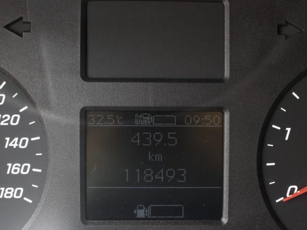 MERCEDES-BENZ Sprinter T43/35 316 CDI Business CENTINATO MOTORE NUOVO rif. 21912601 - Foto 8