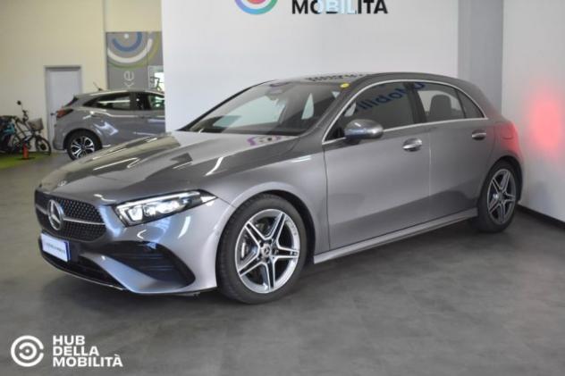 MERCEDES-BENZ A 180 d Automatic AMG Line Advanced Plus rif. 23995851 - Foto 3