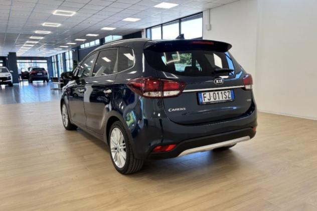 KIA Carens 1.7 CRDi 141 CV DCT Platinum 7P rif. 23939224 - Foto 5