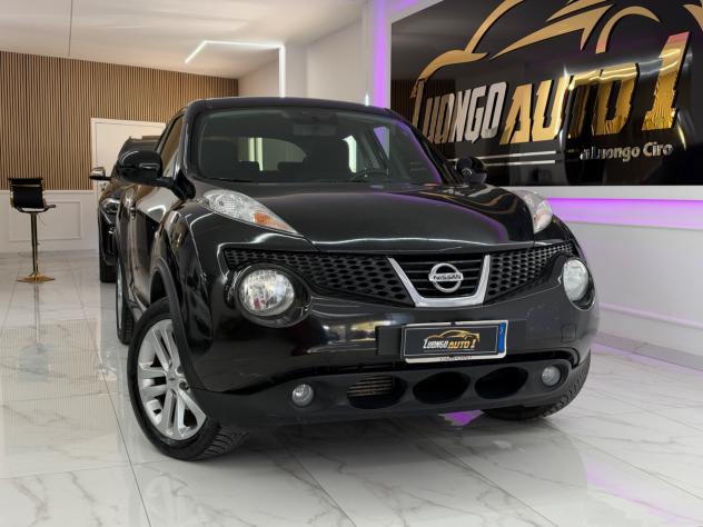Nissan Juke 1.5 dCi Acenta Full Opt