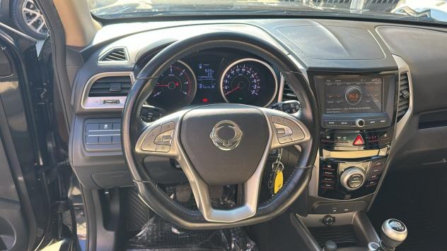 SSANGYOUNG TIVOLI 1,6 DIESEL 10/2015 - Foto 5