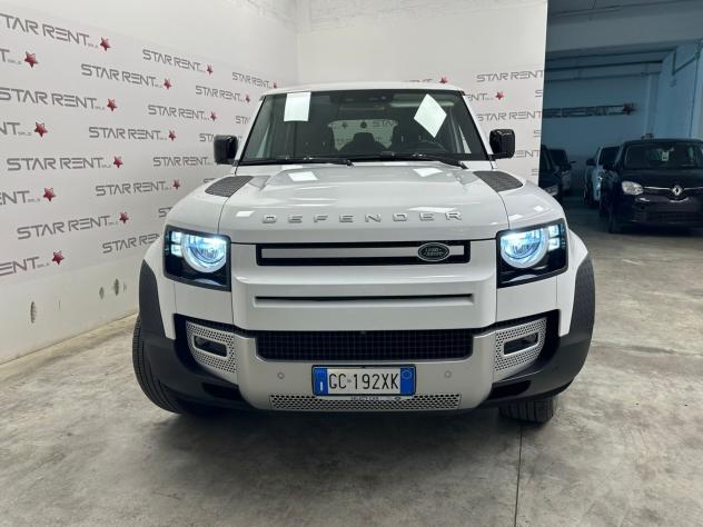 Land Rover Defender 110 2.0 SD4 AWD TAGLIANDI UFFICIALI 75 ANNIVERSARIO - Foto 2