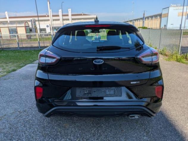 FORD Puma 1.0 EcoBoost Hybrid 125 CV S&S ST-Line rif. 23837060 - Foto 7