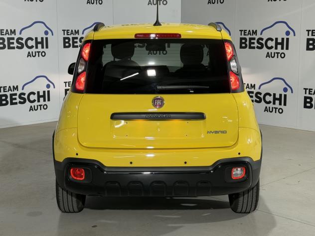 FIAT Pandina 1.0 FireFly 70cv S&S Hybrid Cross - Foto 4