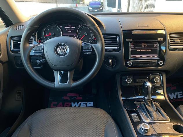 VOLKSWAGEN TOUAREG 3.0 TDI DSG 2011 - Foto 9