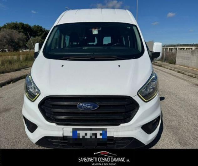 FORD Transit Custom 320 2.0 TDCi 130 L1H2 Combi Trend 9 POSTI rif. 23822819 - Foto 2