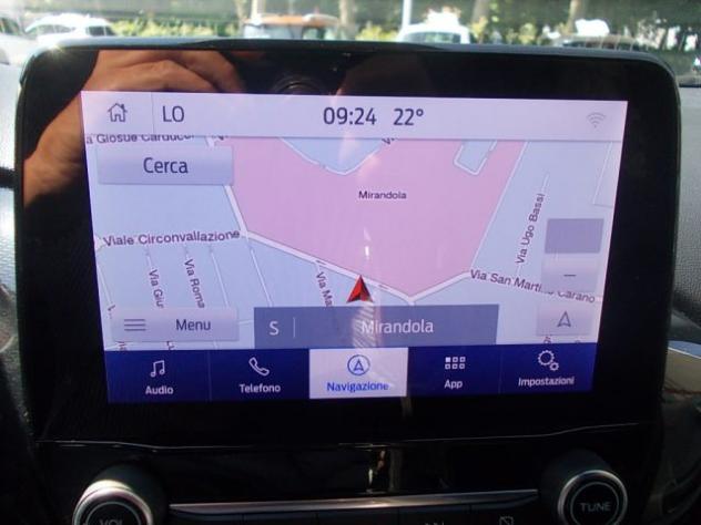 FORD Puma 1.0 34.000 KM EcoBoost HYBRID AUTOMATICA TITANIUM rif. 23749891 - Foto 7