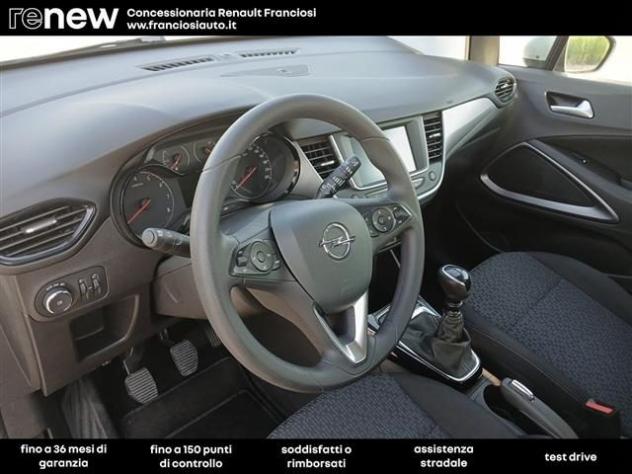 OPEL Crossland X 1.2 110cv Advance S&S my18.5 rif. 24018707 - Foto 8