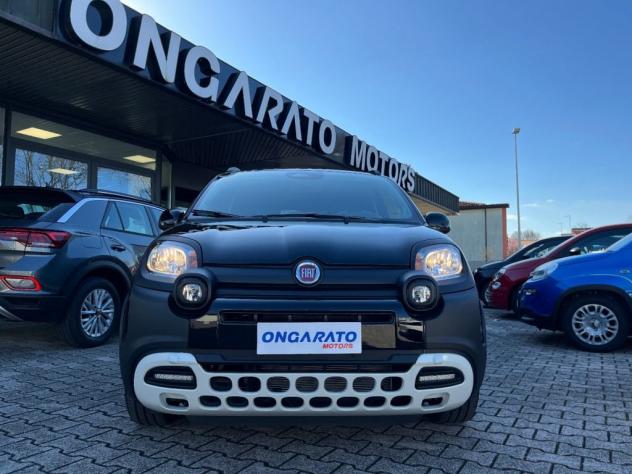 FIAT Pandina 1.0 FireFly 65cv S&S Hybrid Cross - Foto 2