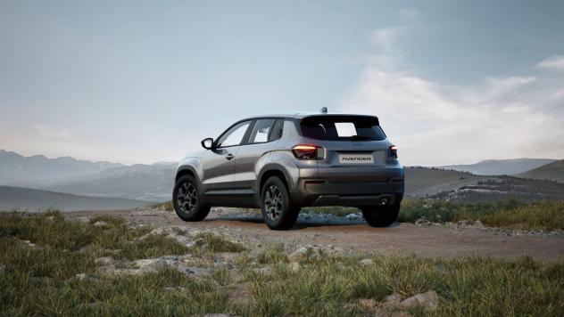 JEEP Avenger Avenger 1.2 Turbo 110 CV e-Hybrid Longitude - Foto 2